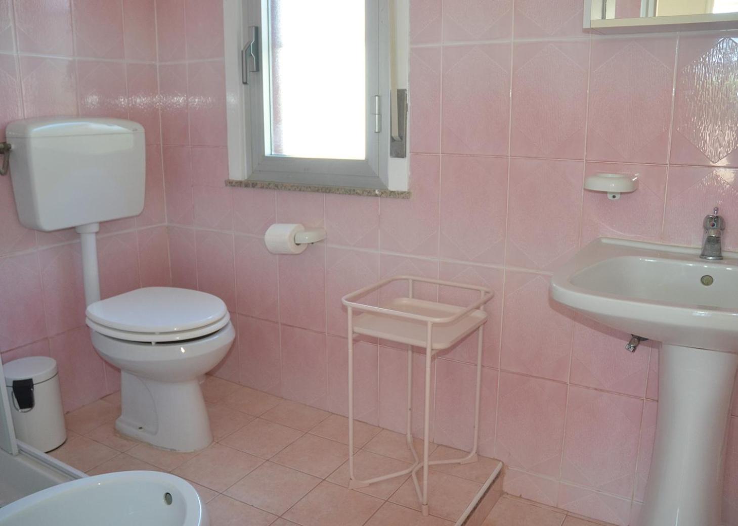 Appartamenti La Baia Del Rais Falcone Szoba fotó