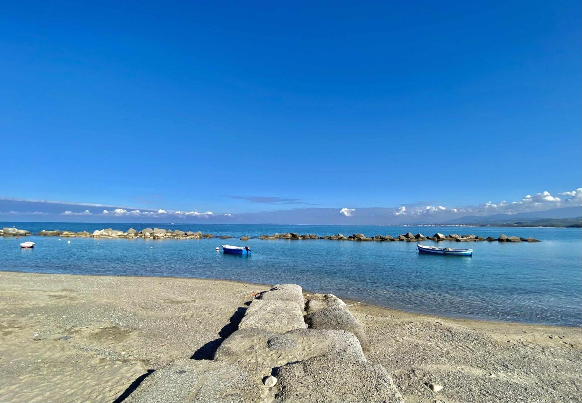 Appartamenti La Baia Del Rais Falcone Kültér fotó