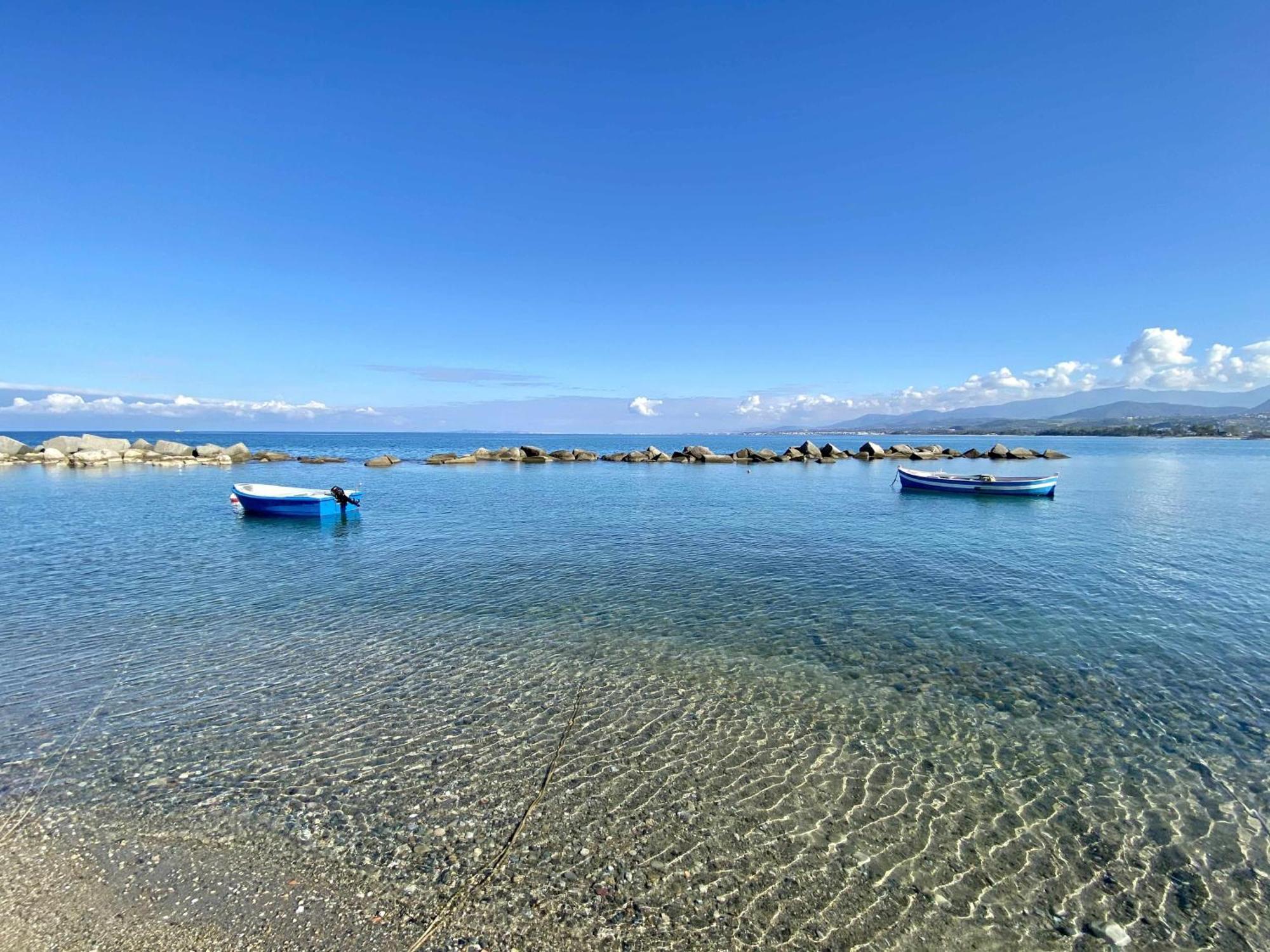 Appartamenti La Baia Del Rais Falcone Kültér fotó